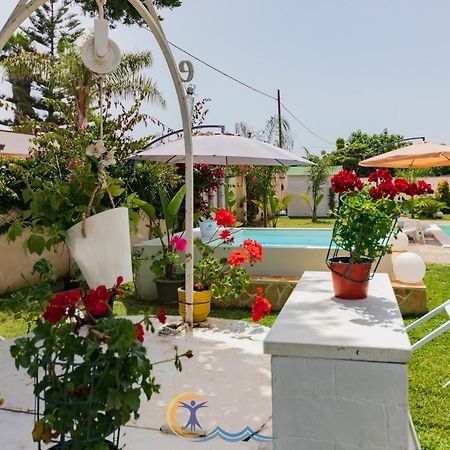 Villa Leonardo San Foca - Room, Pool & Restaurant Luaran gambar