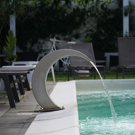 Villa Leonardo San Foca - Room, Pool & Restaurant Luaran gambar