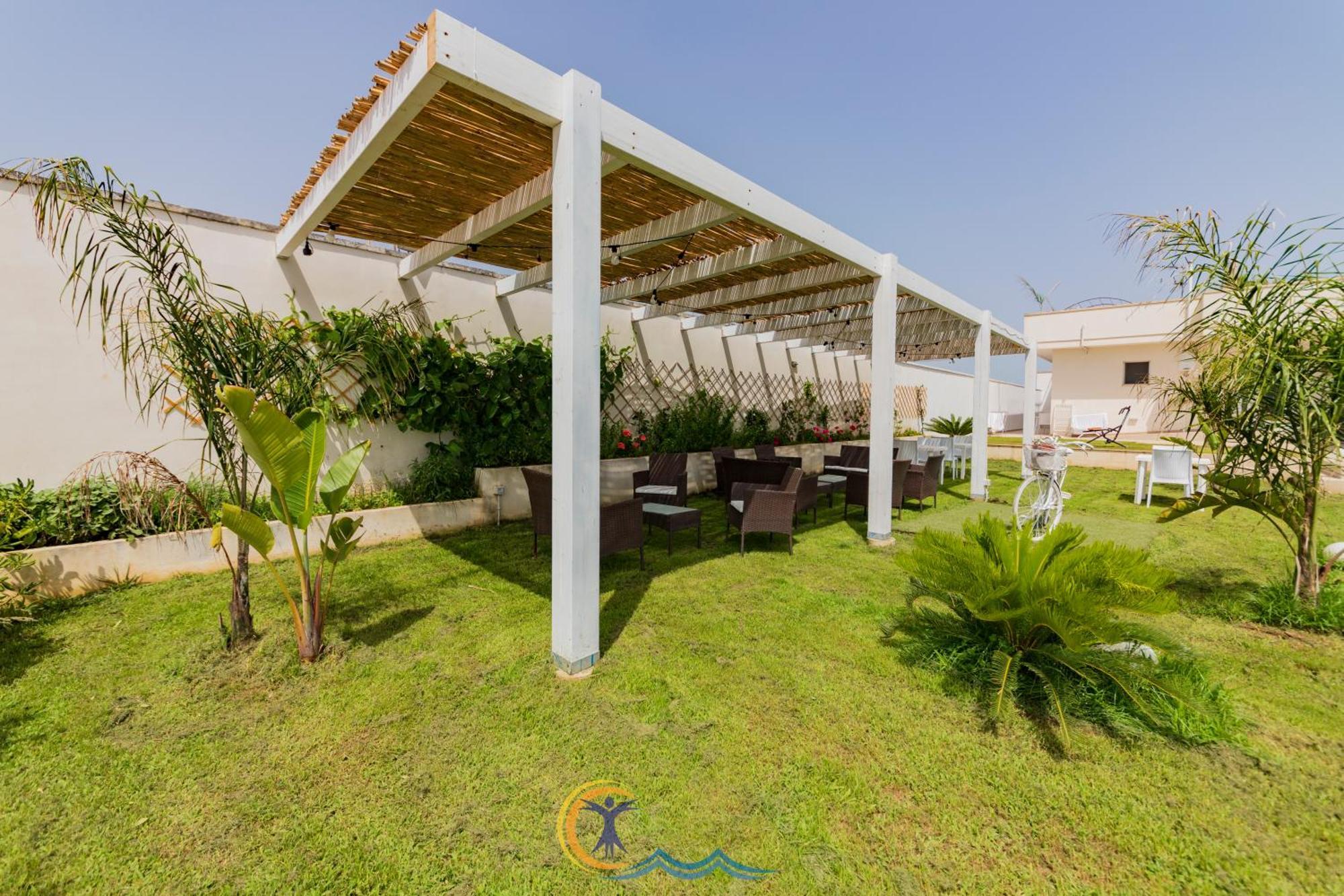 Villa Leonardo San Foca - Room, Pool & Restaurant Luaran gambar