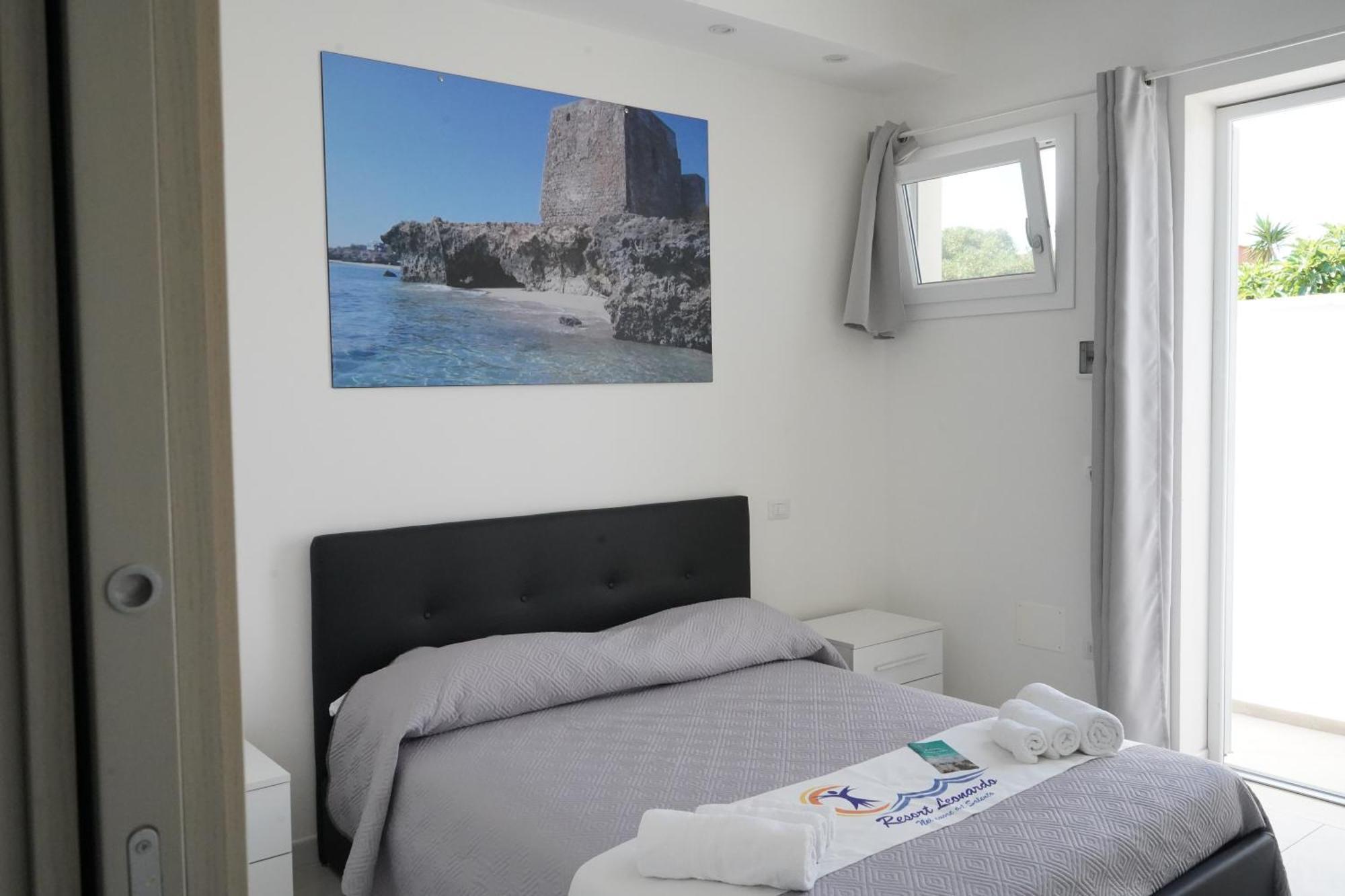 Villa Leonardo San Foca - Room, Pool & Restaurant Luaran gambar