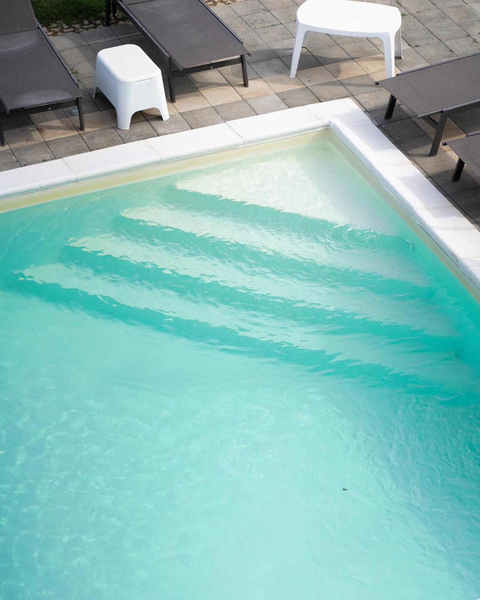 Villa Leonardo San Foca - Room, Pool & Restaurant Luaran gambar